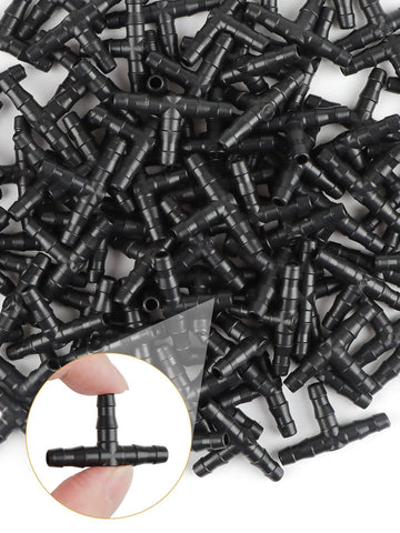 Kalolary 4mm and 7mm tubing compatibility for steady flow.