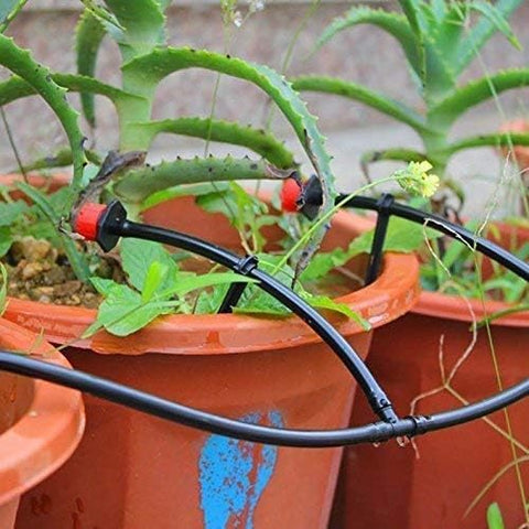 Kalolary barbed tees simplify retrofit projects for existing irrigation setups.