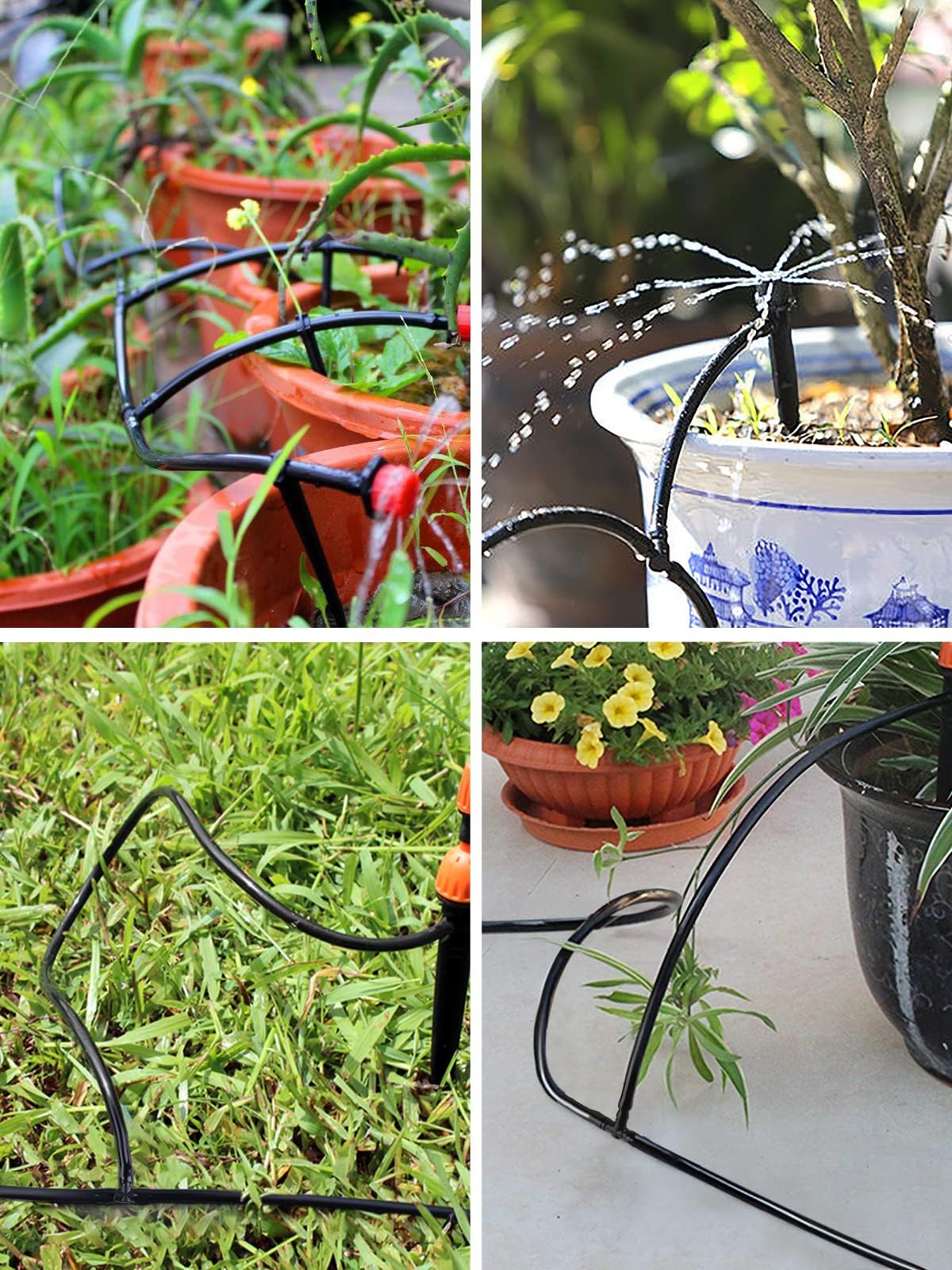 Kalolary drip system accessory supporting flexible garden layouts.