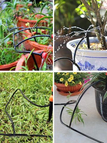 Kalolary drip system accessory supporting flexible garden layouts.