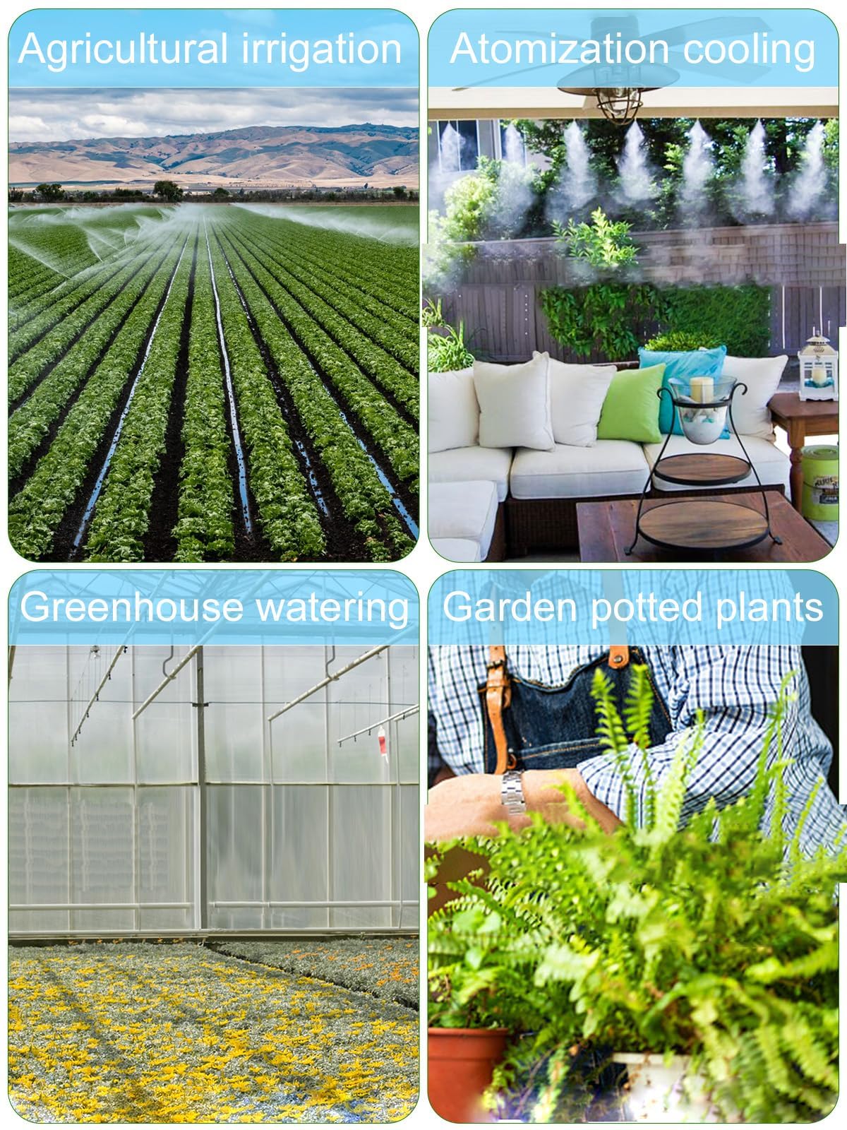 Kalolary durable recycled-plastic construction with thicker walls.