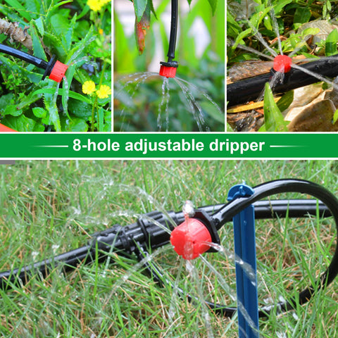 Kalolary drippers for garden lawn irrigation and beds
