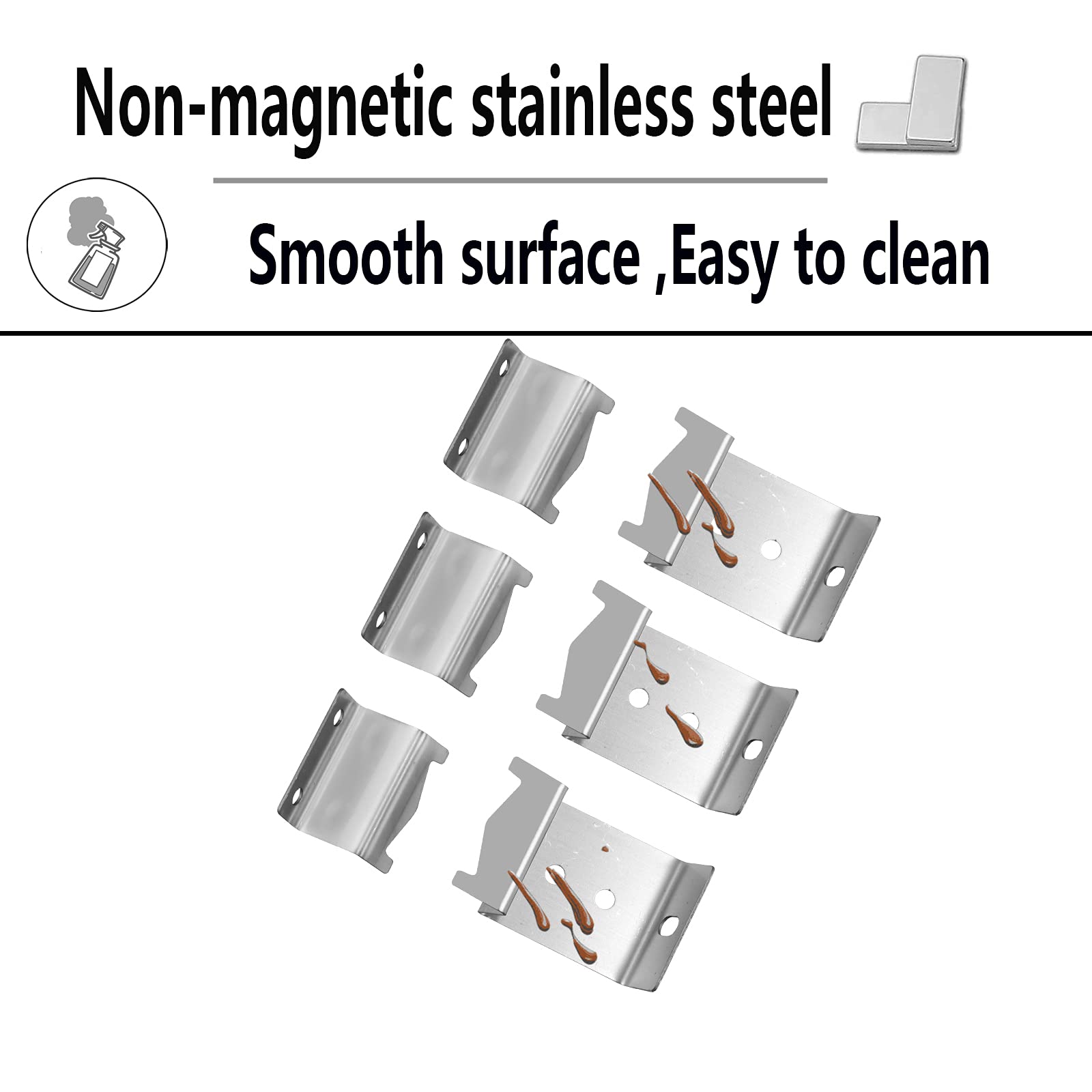 Kalomo screws included pack closeup signals ready-to-install hardware for quick repairs.