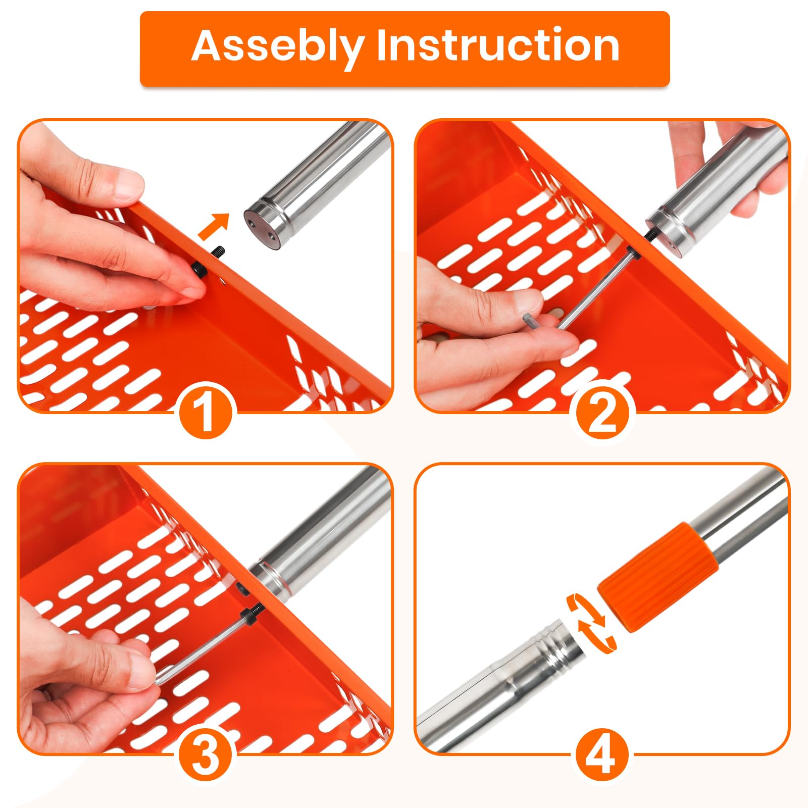 Durable outdoor KalTell chicken coop tool for everyday use