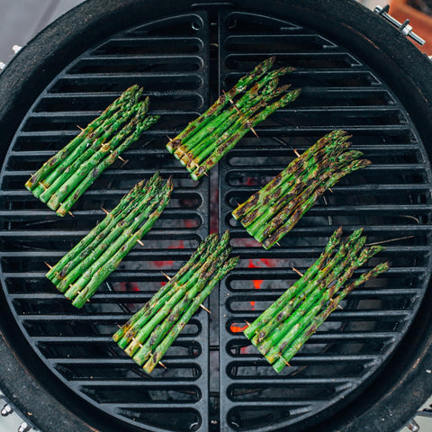 Kamado Joe 18-inch compatibility for Classic Joe models.