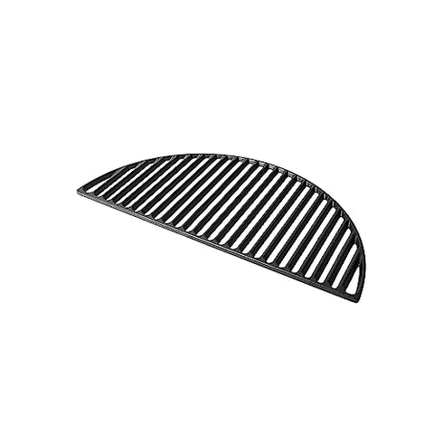 Kamado Joe grill grate lifter enabling safe installation.