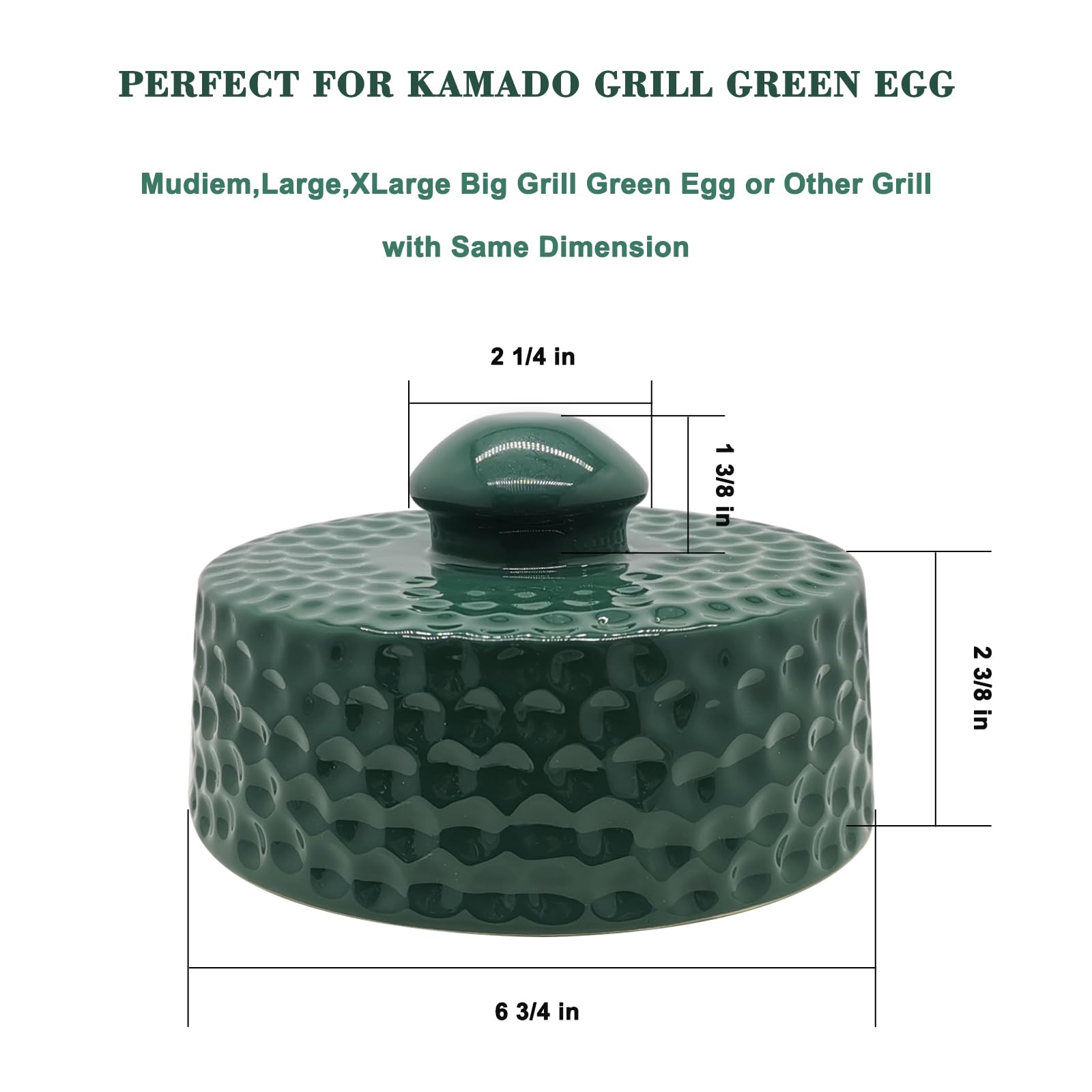 Kamaster glaze-seal close-up shows uniform finish and durable surface on the ceramic top.