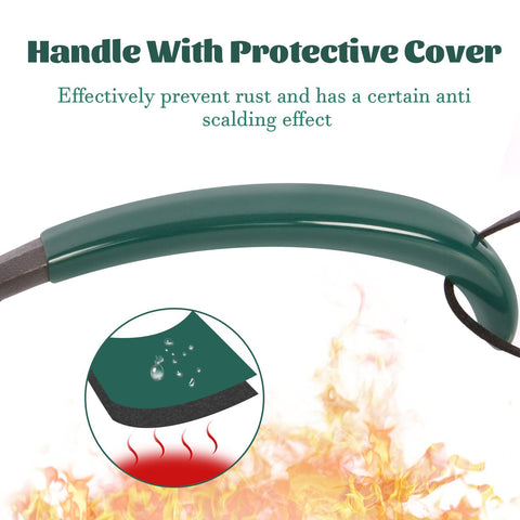 KAMaster compatibility with Big Green Egg, Primo Vision, and Louisiana grills for versatile use