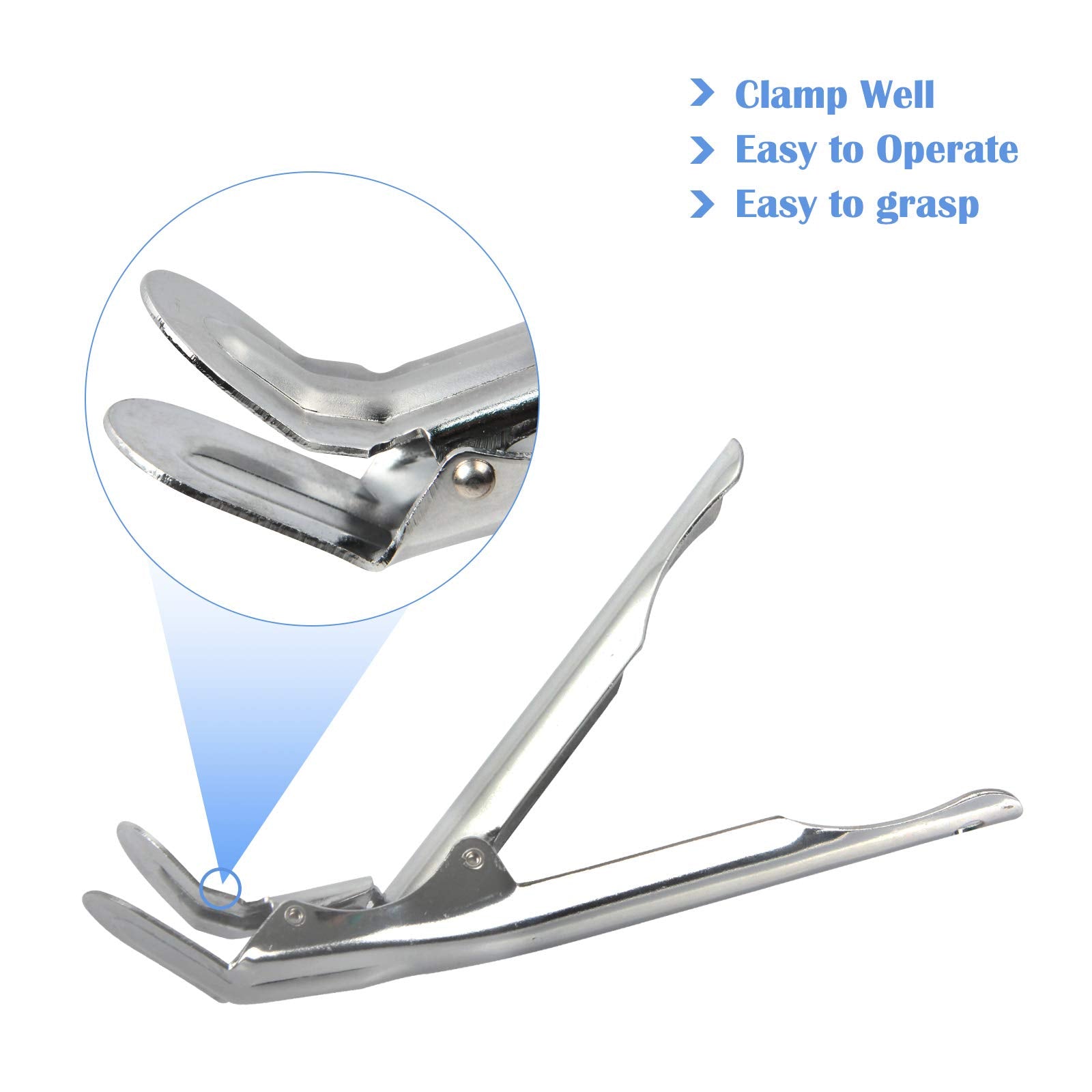 KAMaster grate lifter hanging hook allows simple storage near the grill.