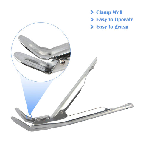 KAMaster grate lifter hanging hook allows simple storage near the grill.