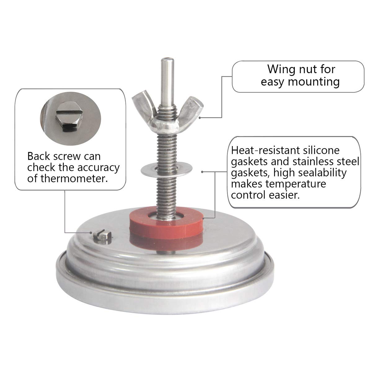KAMaster Kamado Joe-compatible design fits classic and Big Joe grills.