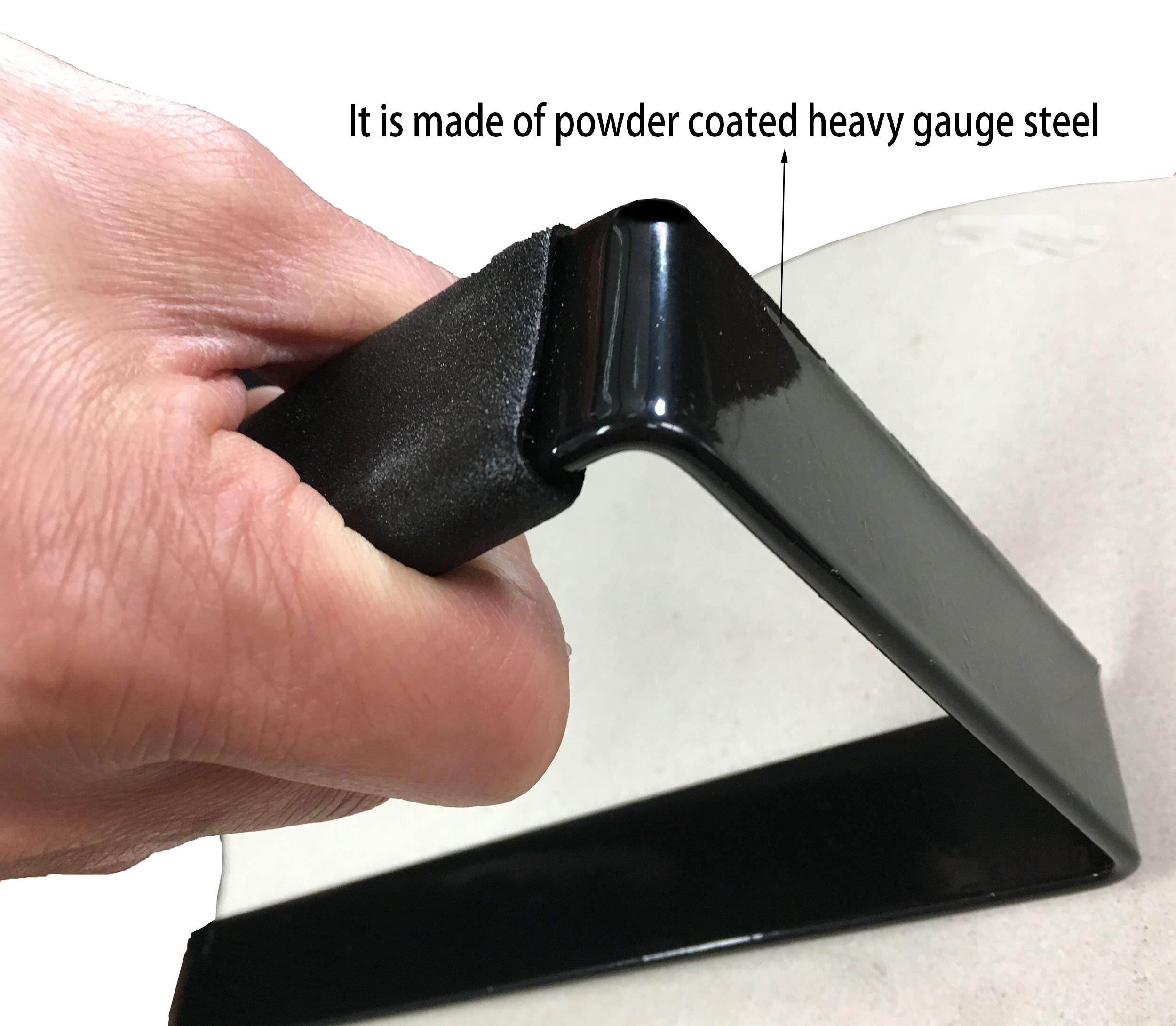 Kamaster 9-inch plate setter fits multiple Kamado models