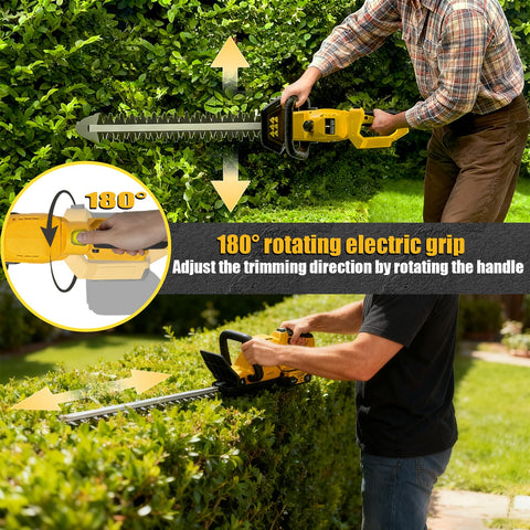 KAMIERTE blade lubrication system enables smoother cuts and longer blade life.