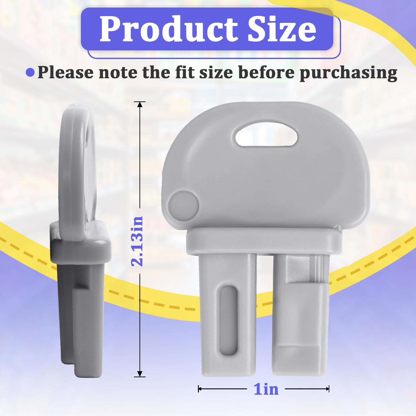 Kamrexi FBS1078 durable plastic withstands frequent use
