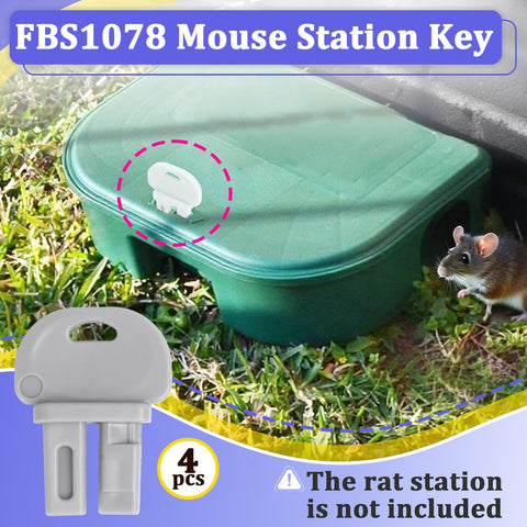 Kamrexi FBS1078 key precise fit aligns with your station