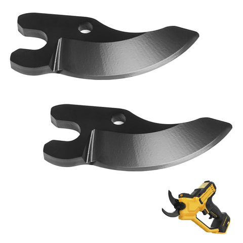 Kamrexi N920015 pruning blade front view for clean, efficient cuts.