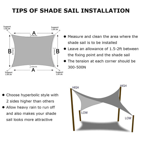 Kanagawa shade sail breathable 185gsm grey material cools outdoor spaces.