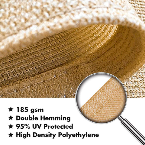 KANAGAWA 20x20 sail image shows airy light through breathable fabric.