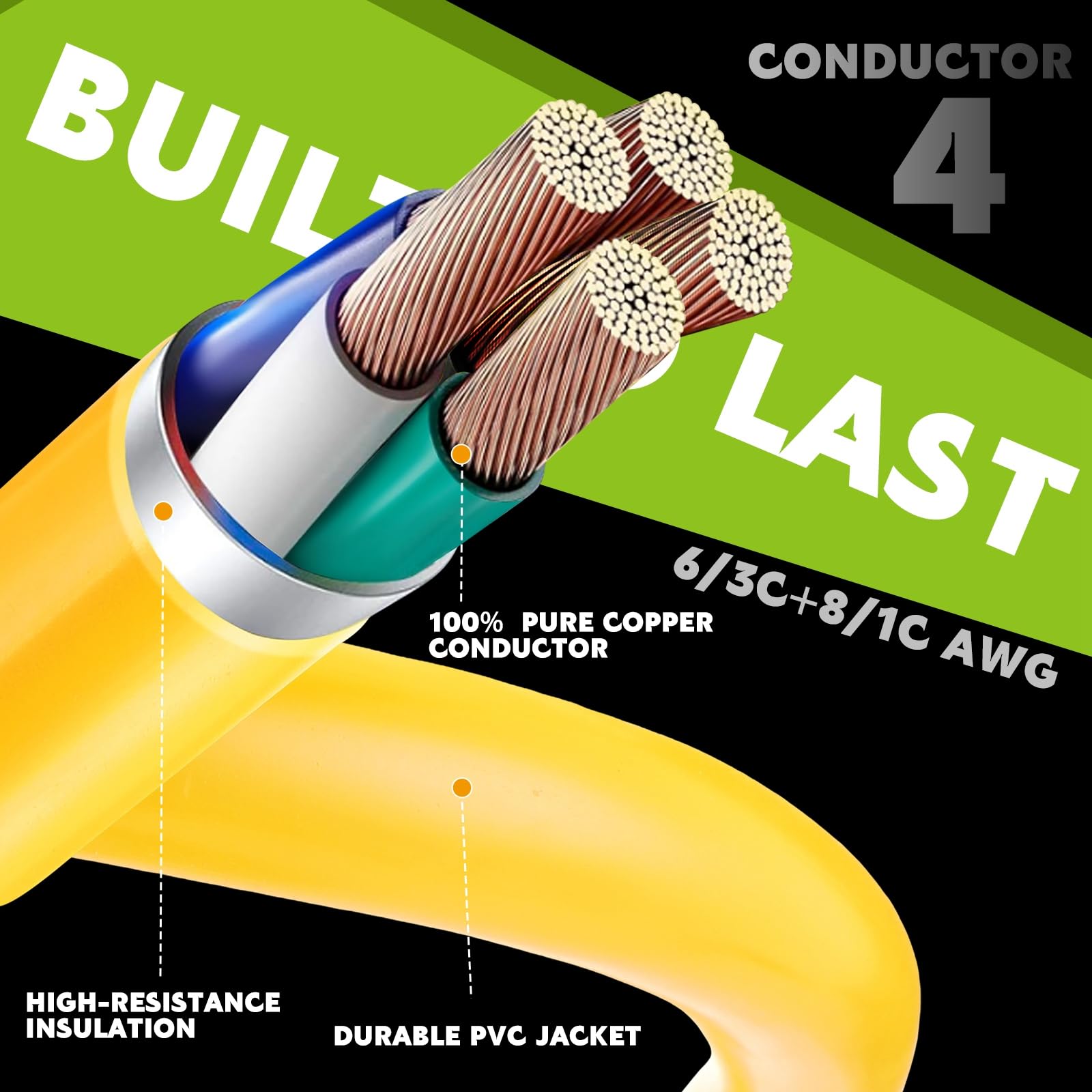 Kanayu durable copper wiring for lasting performance
