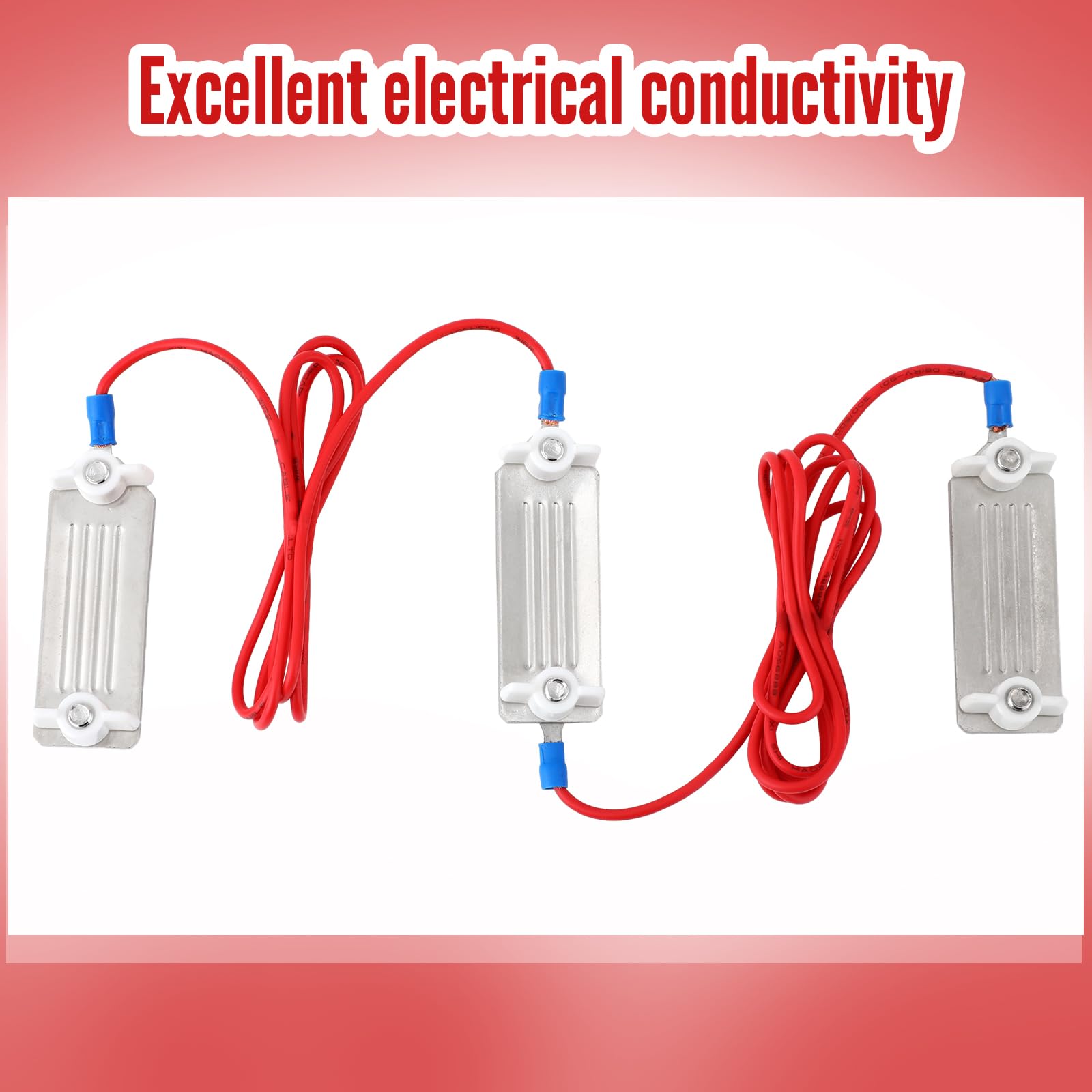 Kanayu multipurpose fence connectors for commercial, residential, and agricultural use.