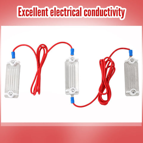 Kanayu multipurpose fence connectors for commercial, residential, and agricultural use.