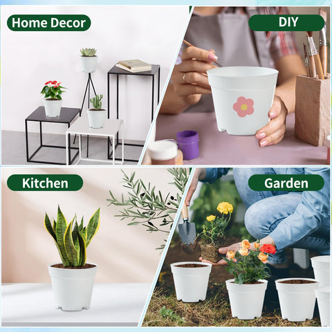 KANBIT nursery pots perfect for seed starting and propagation.