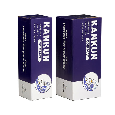 KANKUN Welcome2-2Pack enables door pairing and convenient rotation across entrances.