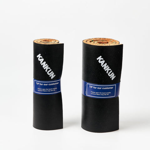 Low-maintenance KANKUN door mat for easy upkeep