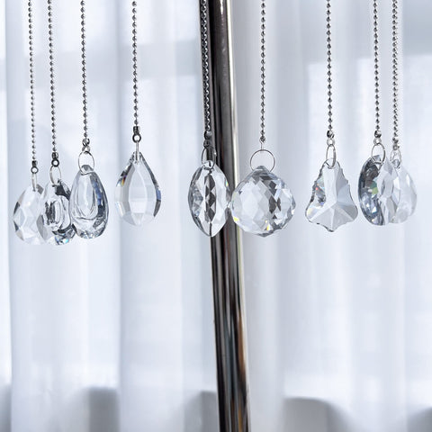 KANPURA double-water-drops prism disperses colorful light