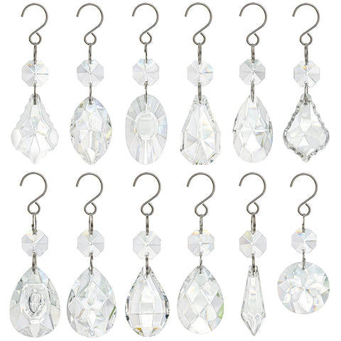 Kanpura K9 crystal prisms offer high clarity and radiant beams