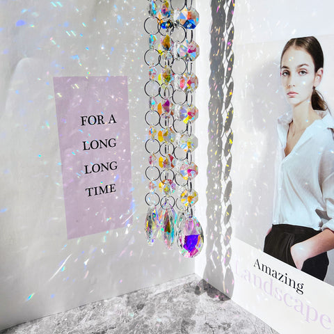 KANPURA crystal drops are gift-ready, gifting luxurious decor for birthdays, festivals, or holidays