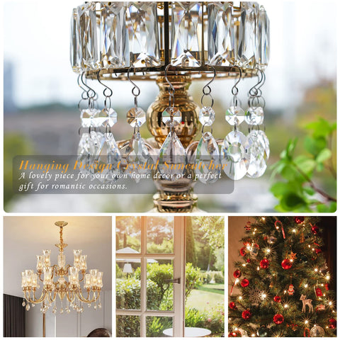 Kanpura wedding decor crystals enhance elegant ceremony lighting