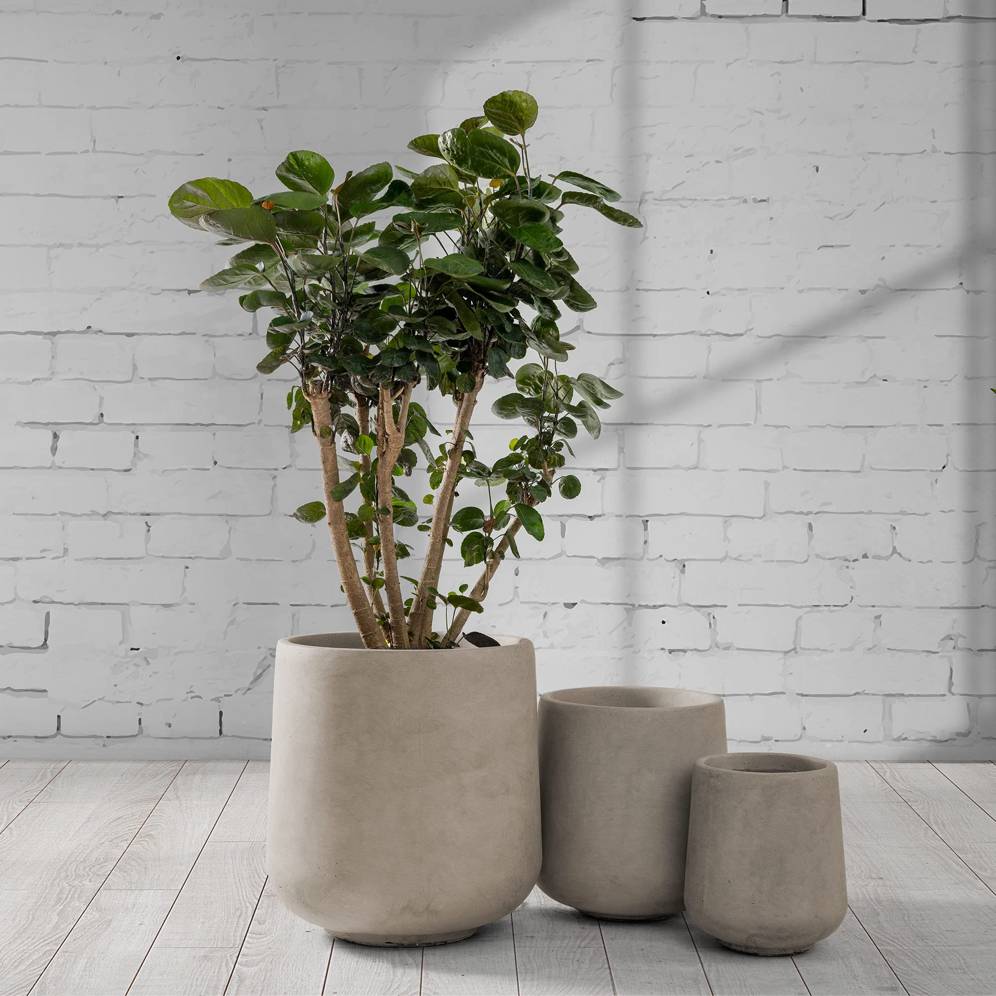 Kante weatherproof finish, UV resistant, stays looking fresh in sun and rain.