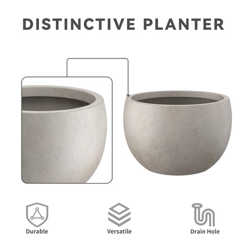 Kante curved silhouette adds a contemporary focal point.