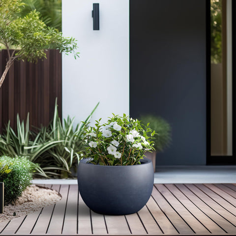 Kante lightweight concrete blend reduces weight while preserving strength.