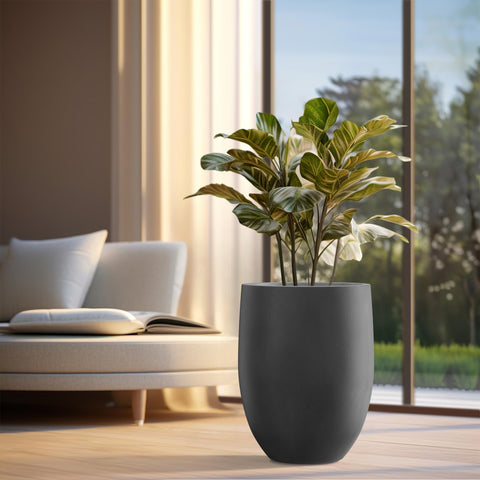 Kante durable outdoor-indoor planter designed for weather resistance and longevity.