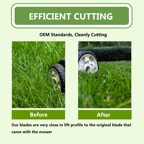 Precision toothed design for even clippings with GX22151 blades