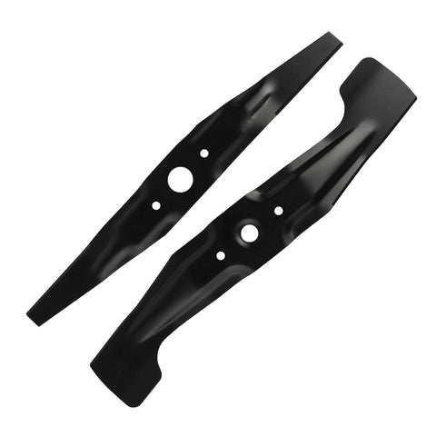 KANXAJJY lawn mower blade kit with HRX twin blades for efficient, even cutting.