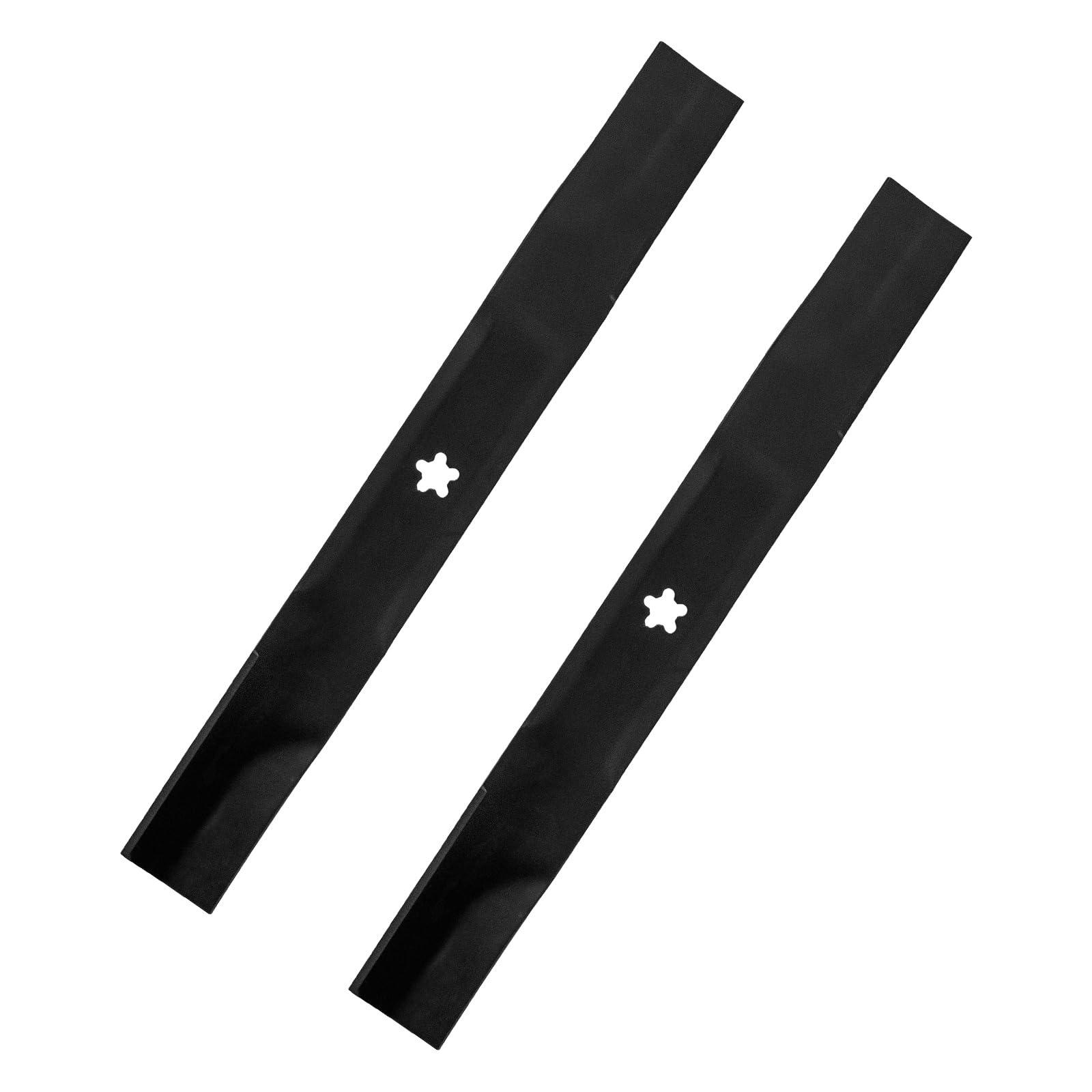 KANXAJJY 22-inch lawn mower blade for sharp, efficient cutting