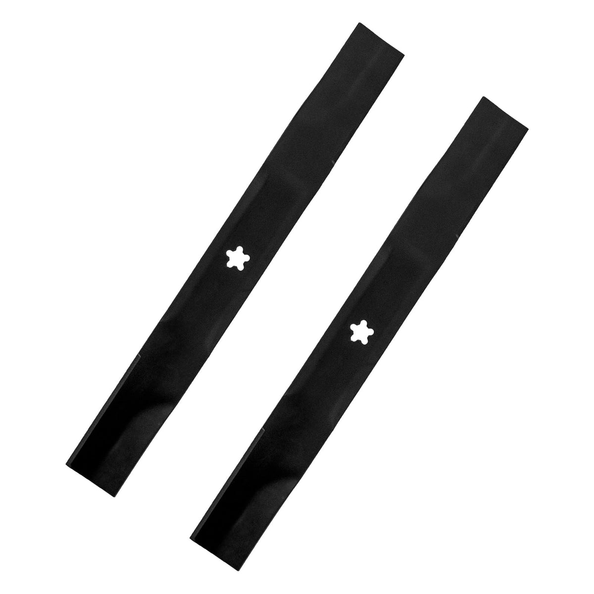KANXAJJY 22-inch lawn mower blade for sharp, efficient cutting