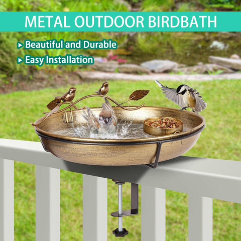 kapwall decorative branch perch provides resting space for visiting birds