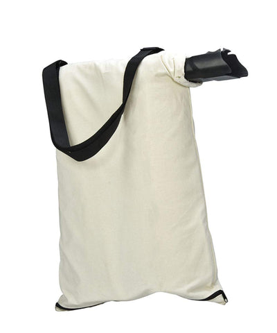 Karbay 127-7040 bag back view demonstrates sturdy debris-collection construction.
