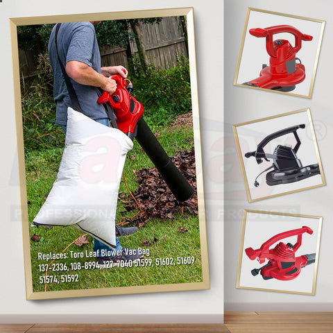 Karbay 127-7040 bottom zipper opening enables easy emptying.