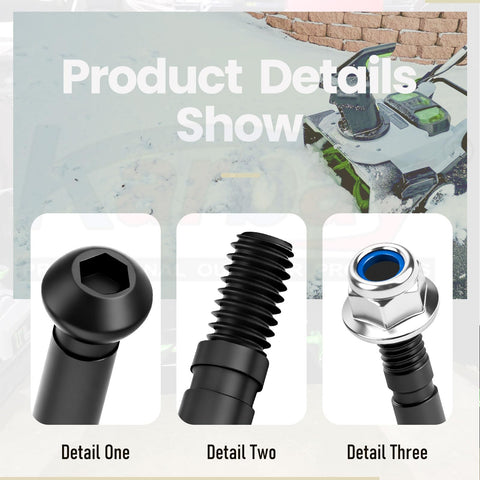 Enhanced reliability with Karbay ASP2400D designed to withstand snow, ice, and impact