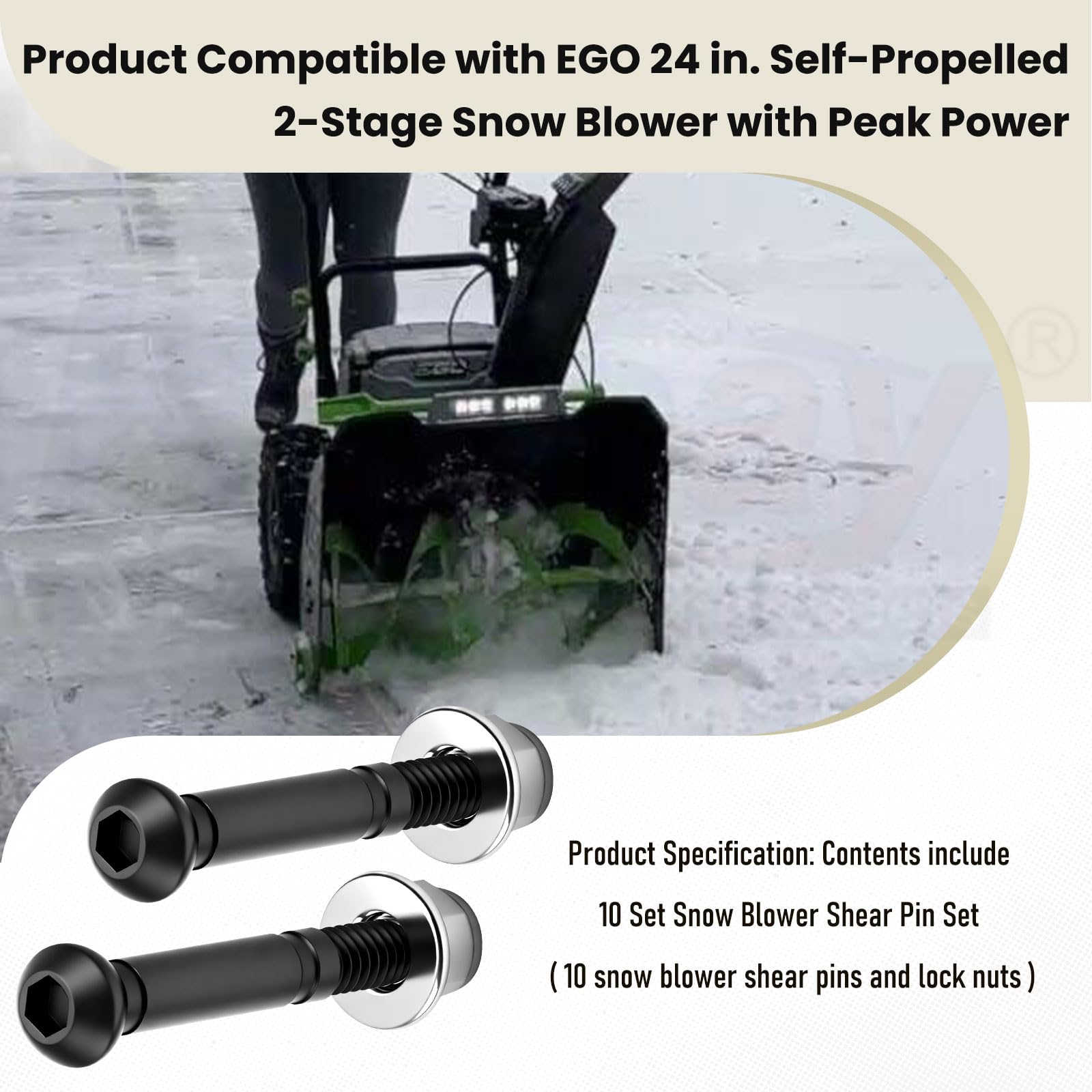 Easy-installation demonstration for Karbay ASP2400D pins to minimize downtime