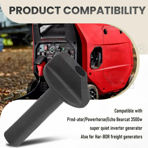 Karbay compatibility with Predator, Powerhorse, Echo Bearcat and Harbor Freight 3500W models