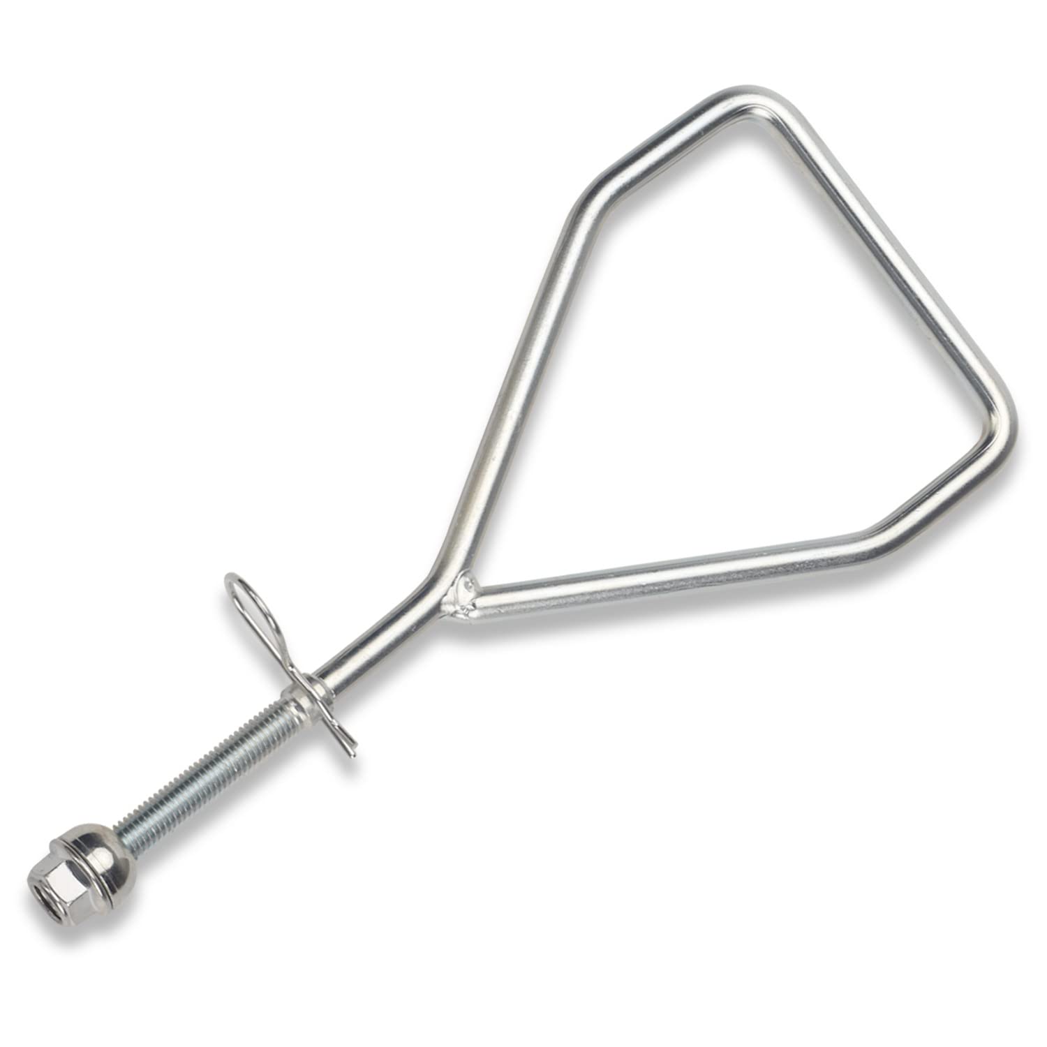 Karbay Deck Hanger Arm M146774 front view for durable lawn tractor mounting