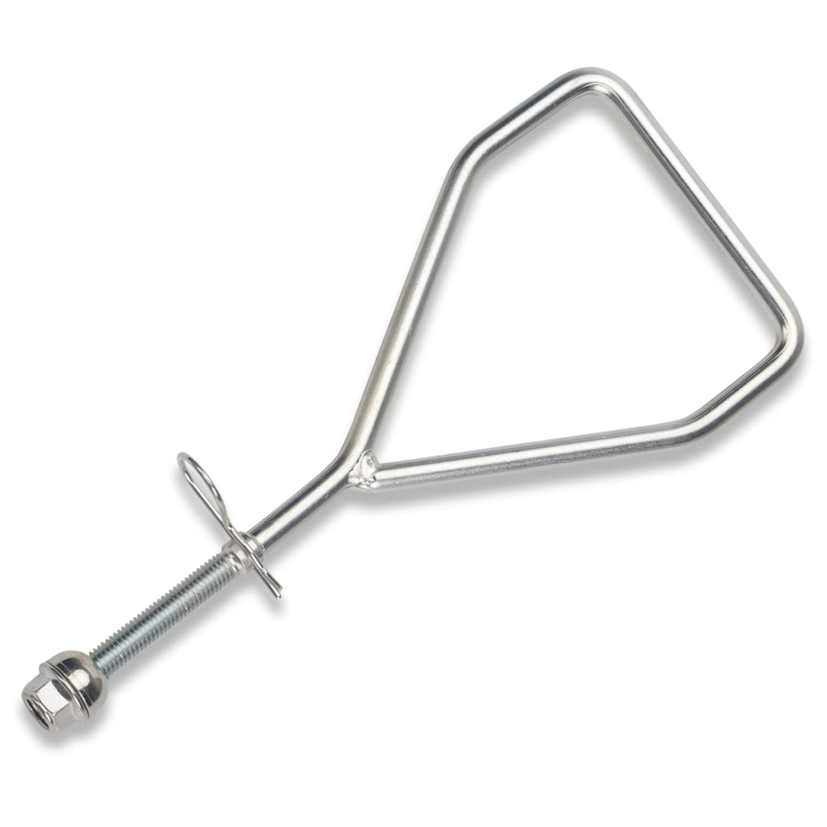 Karbay Deck Hanger Arm M146774 front view for durable lawn tractor mounting