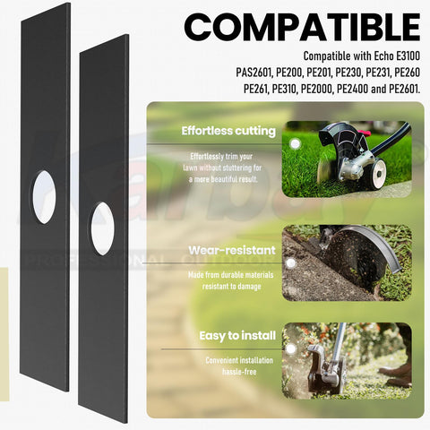 Karbay center-hole details for secure mounting on compatible machines