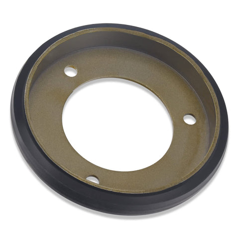 Karbay friction wheel disc with center hole 2-1/4 inch for compatible snow blowers